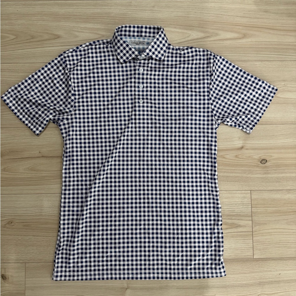 Collars & Co Polo